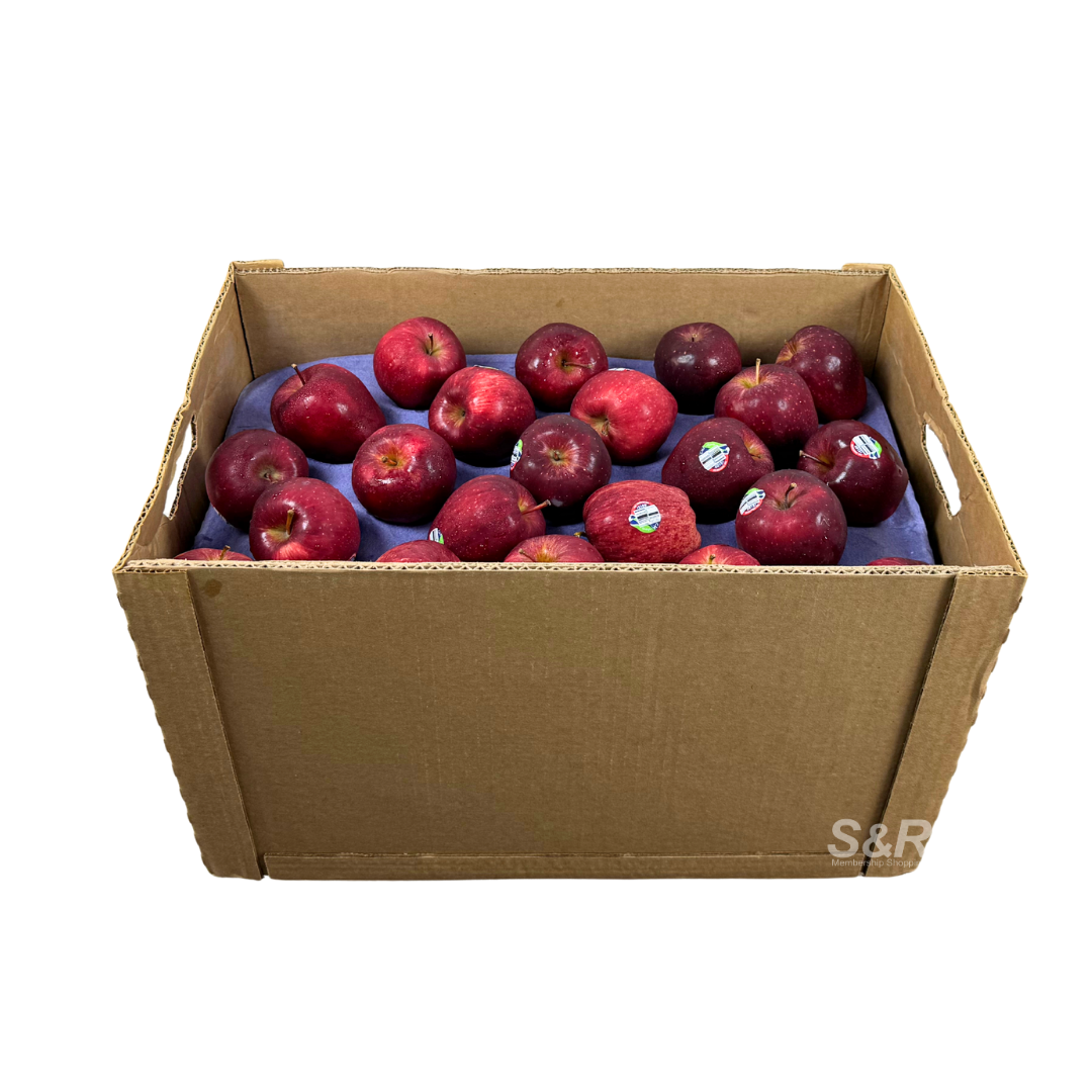 S&R #72 Fuji Apple Box